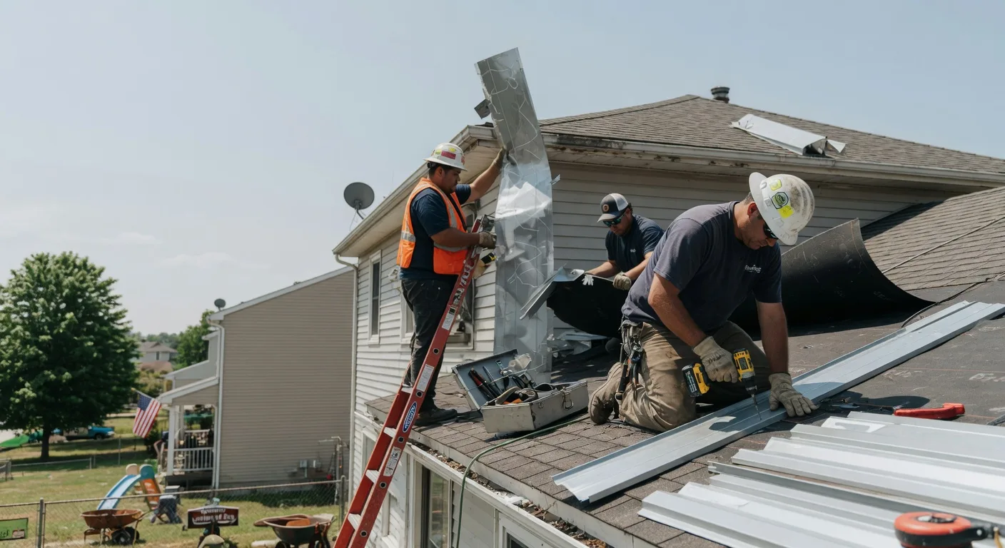 Metal Roofing Installation in West Dover, VT near me